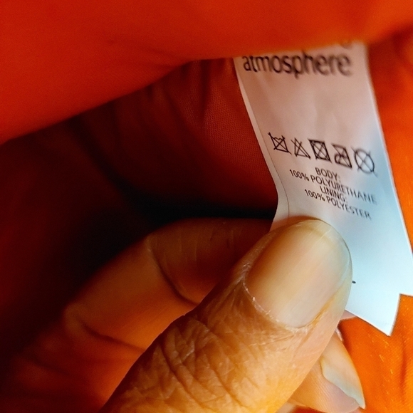 Atmosphere Butterscotch Quilted Tote Bag - Picture 8 of 12